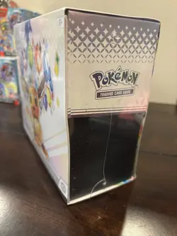 Pokemon TCG Scarlet & Violet Prismatic Evolutions Elite Trainer Box ETB DMG a - Image 5