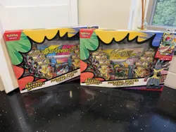 Pokemon Ascended Heroes Premium Poster Collection Set of 2 SEALED READY TO SHIP! - Image 1