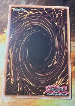 Elemental Hero Sparkman YSD-ENS01 Yugioh TCG Ultra Rare Limited Edition NM - Image 4