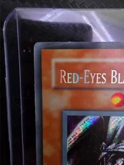 Red-Eyes Black Metal Dragon Unlimited Secret Rare (PP01-EN015) LP - Image 3