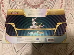 POKEMON TCG - Arceus VSTAR - Premium Collection Box - BRAND NEW SEALED - Image 2