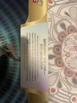 POKEMON TCG - Arceus VSTAR - Premium Collection Box - BRAND NEW SEALED - Image 3