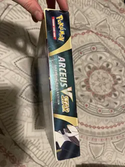 POKEMON TCG - Arceus VSTAR - Premium Collection Box - BRAND NEW SEALED - Image 5