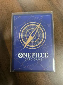 One Piece I’ll Whip You Into Shape OP15-EB04 Foil Adventure On KAMI’s Island - Image 2