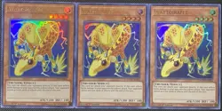 Wattgiraffe DUOV-EN064 Duel Overload 1st Edition (x3) Yugioh Card - Image 1