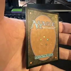 Gandalf the White (Borderless Poster Foil) Lord of the Rings 732 NM - Image 5