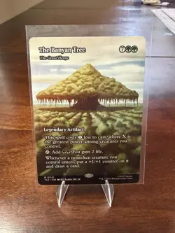 The Banyan Tree - The Great Henge (Borderless) Avatar: The Last Airbender:... - Image 1