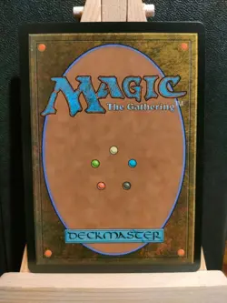 Lethal Scheme - Final Fantasy Commander - Rare - NM (see pics) MTG - Image 2