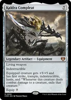 Kaldra Compleat CM NM MTG - Image 1