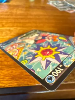 Pokemon TCG Starmie V Sword & Shield Mfg-Astral Radiance Tg13/Tg30 Holo Ultra... - Image 5