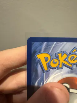 Pokemon TCG Victini Promo 208 Illustraion Rare Near Mint Condition! - Image 3