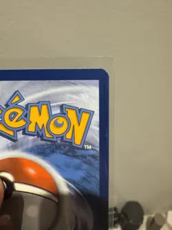 Pokemon TCG Victini Promo 208 Illustraion Rare Near Mint Condition! - Image 4