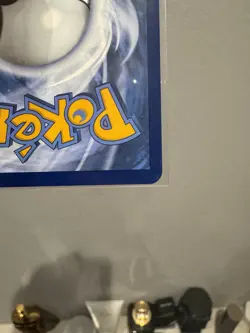 Pokemon TCG Victini Promo 208 Illustraion Rare Near Mint Condition! - Image 5