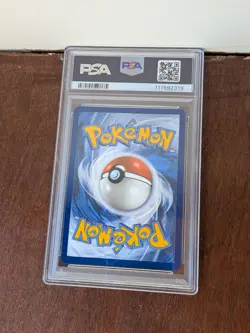 Pokemon Eevee TCG SVP 173 Prismatic Evolutions ETB Promo PSA 9 - Image 2