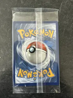 Pokemon TCG Snorlax Promo Card 051 Sealed NM Condition - Image 2