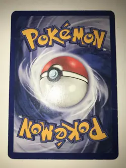 Pokemon TCG Alakazam 33/165 Expedition 2002 Non Holo Rare LP / MP - Image 2