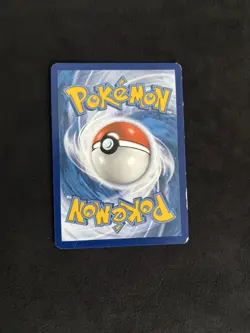 Pikachu - (Cracked Ice Holo) 035/108 Deck Exclusives Holo Pokemon TCG - MP - Image 3