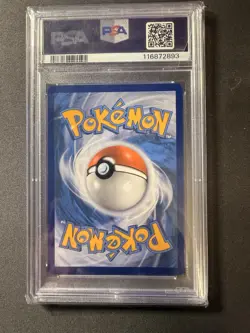 2023 POKEMON PAR EN-PARADOX RIFT ILLUSTRATION RARE #212 LOUDRED PSA 10 - Image 3