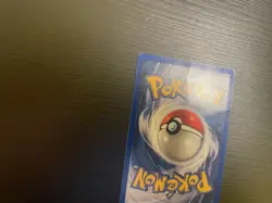 Pokemon TCG Pikachu 58/103 Red Cheeks Shadowless Base Set MP - Image 4