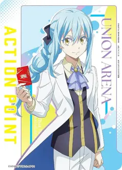 UNION ARENA EX09BT/TSK-2-AP01 [Action Point Card] UNION ARENA Booster Pack That - Image 1