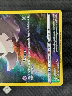 Duskull GG28/GG70 - Crown Zenith Galarian Gallery Holo Pokemon TCG NM - Image 5