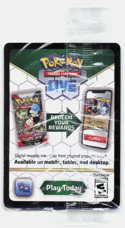 Espeon ex 034/131 Holo Stamped Promo Sealed Pokemon Near Mint - Image 2