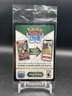 Pokemon Umbreon EX 060/131 Prismatic Evolutions Stamp Promo Sealed - Image 2