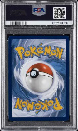 2022 POKEMON SWORD & SHIELD BRILLIANT STARS #TG07 FULL ART/DEDENNE PSA 9 - Image 2