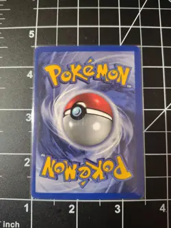 Poke'mon Pikachu #60/64 Jungle 1st Edition Common LP - Image 2