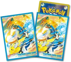 Pokemon Center Original Pokemon Card Game Deck Shield Battle Start! - Image 1