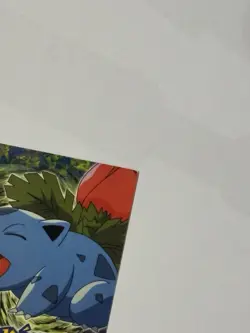Pokemon Topps Card - #02 Ivysaur (E2 of 12) - Image 2