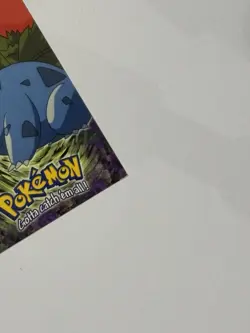 Pokemon Topps Card - #02 Ivysaur (E2 of 12) - Image 4