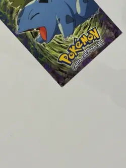 Pokemon Topps Card - #02 Ivysaur (E2 of 12) - Image 5