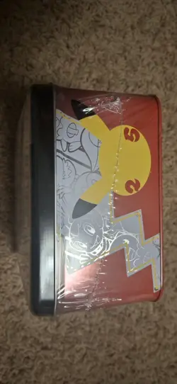 Pokemon Collector's Chest 25th Anniversary 2021 NEW SEALED 6 Booster Packs TCG 820650809415 - Image 5