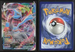 Kyurem VMAX 049/196 Holo VMAX Rare Lost Origin Pokemon Holo Lightly Played - Image 3