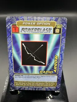 Digimon Card Rapid Arrow BO-314 Digi Battle Booster Series 6 - Image 1