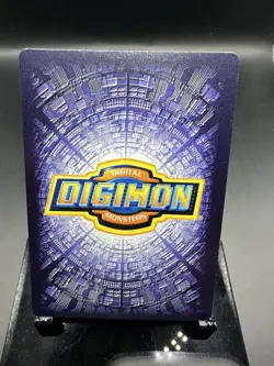 Digimon Card Rapid Arrow BO-314 Digi Battle Booster Series 6 - Image 3