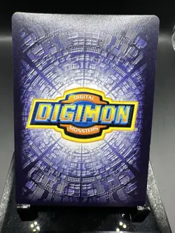 Digimon Card Rapid Arrow BO-314 Digi Battle Booster Series 6 - Image 4