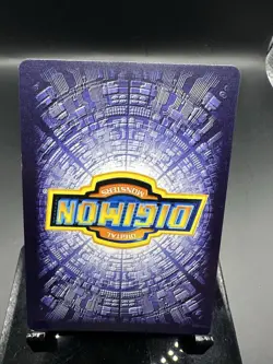 Digimon Card Rapid Arrow BO-314 Digi Battle Booster Series 6 - Image 5