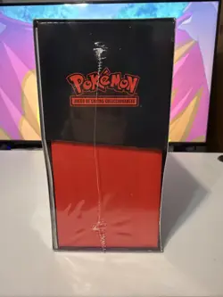 Pokemon TCG Destined Rivals ELITE TRAINER BOX ETB SPANISH Version - Image 2