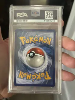 PSA 8 Charizard NM-MT 11/108 XY Evolutions Reverse Holo Rare Pokemon 2016 - Image 2