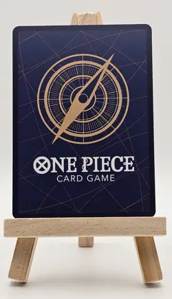 One Piece TCG - OP14 - Trafalgar Law OP14-009 - English - Image 2