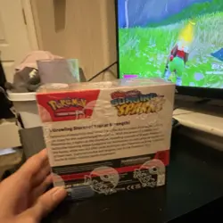 Pokemon Scarlet & Violet Surging Sparks Booster Box English Pikachu - Image 4