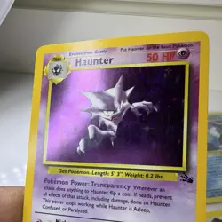 Vintage Pokemon Card Lot Rares, Holos, First Editions, and Non 9 Cards - Image 2