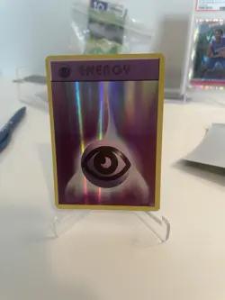 Pokemon Card XY Evolutions 95/108 Psychic Energy Reverse Holo 2016 LP - Image 1