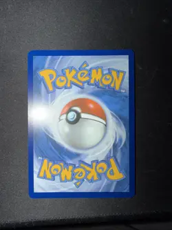 Pokemon TCG Iron Crown EX Prismatic Evolutions Card 158/131 Sir - Image 2