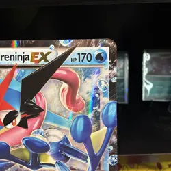 Ash-Greninja EX - (XY Black Star Promos) XY133 Jumbo Cards Holo - Image 3