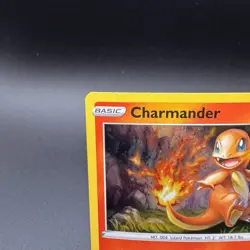 Pokemon Charmander SWSH092 Promo Card SWSH: Sword & Shield 70 HP Flare - Image 2