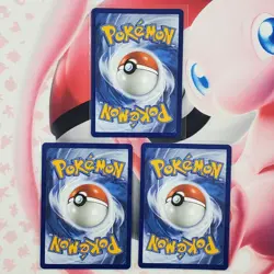 Piplup 042 + Chimchar 041 + Turtwig 040 - First Partner Pokemon Cards - #L458 - Image 2