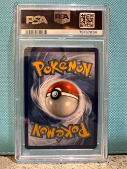 Pokemon TCG Chi-Yu ex 259/193 PSA 10 Special Illustration Rare Paldea Evolved - Image 2